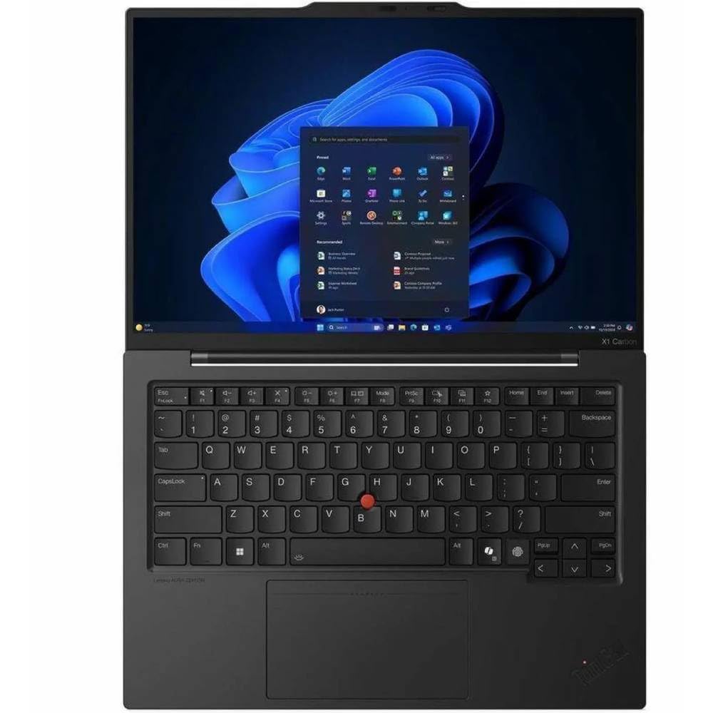 Amazon.com: Lenovo 21NS0166US ThinkPad X1 Carbon G13, Intel Core